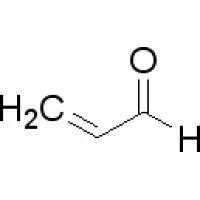 丙烯醛的化学式