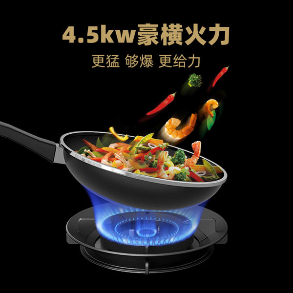 蓝炬星集成灶大火力