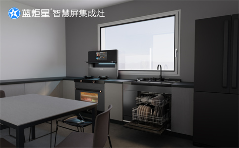 集成灶加盟创业开店，总部会提供什么指导-蓝炬星智慧屏集成灶